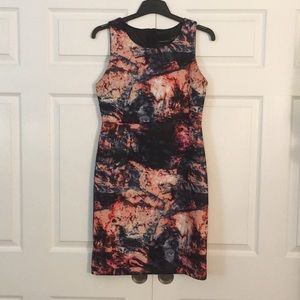 Cynthia Rowley Scuba Dress